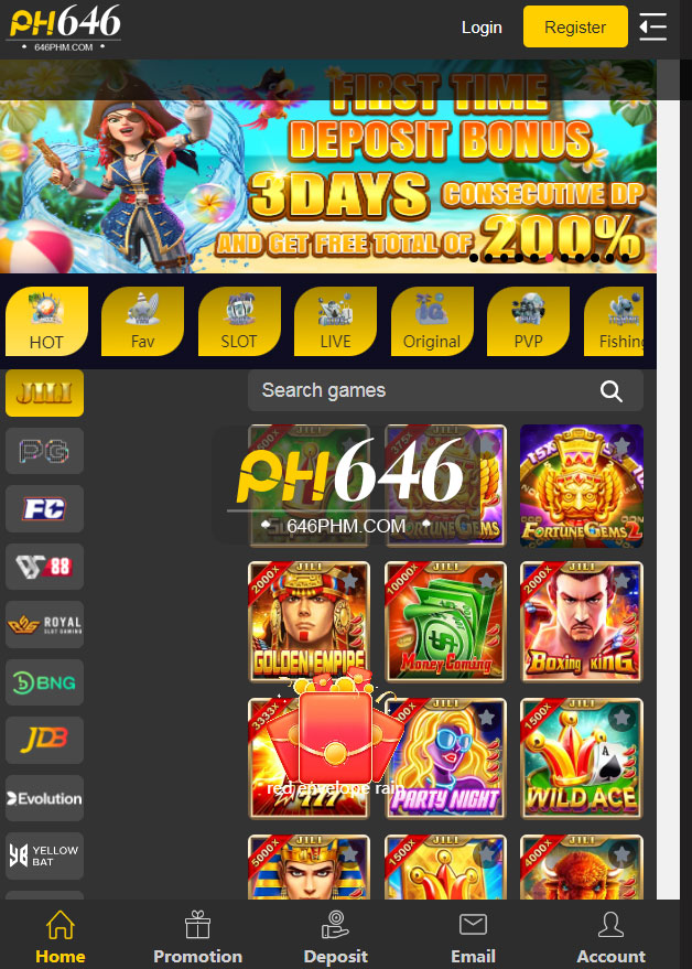 Maglaro at mangolekta ng mga puntos 646ph Login atically