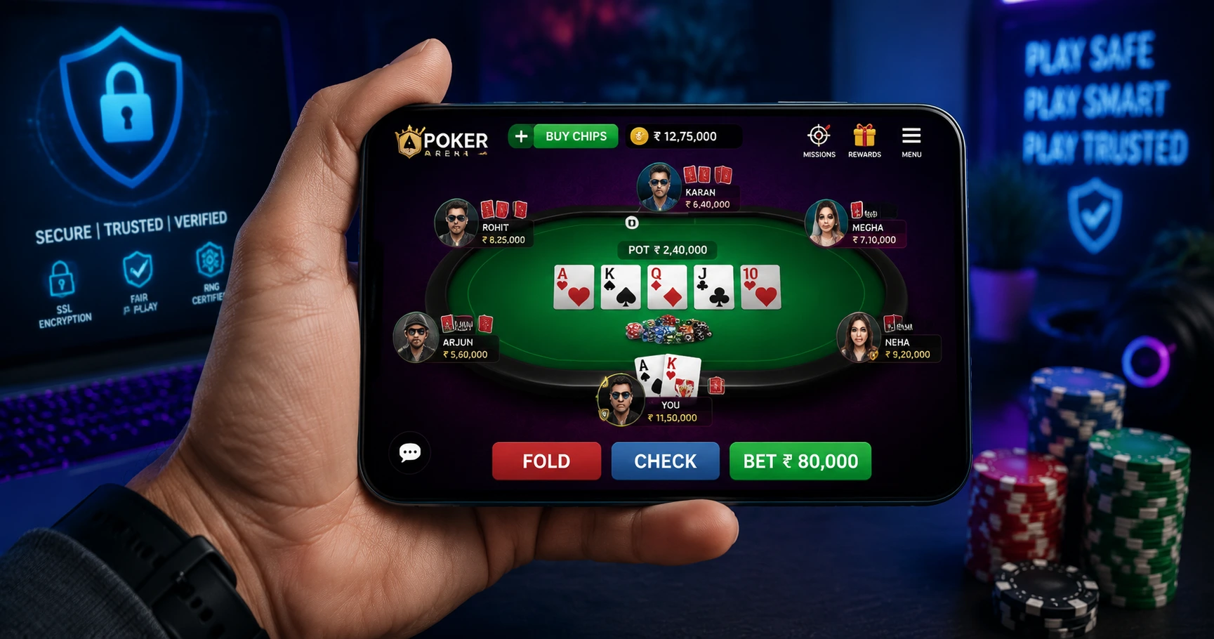 Comprehensive Guide to ph646 poker and Its Features - image 2 Comprehensive Guide to ph646 poker and Its Features - image 2