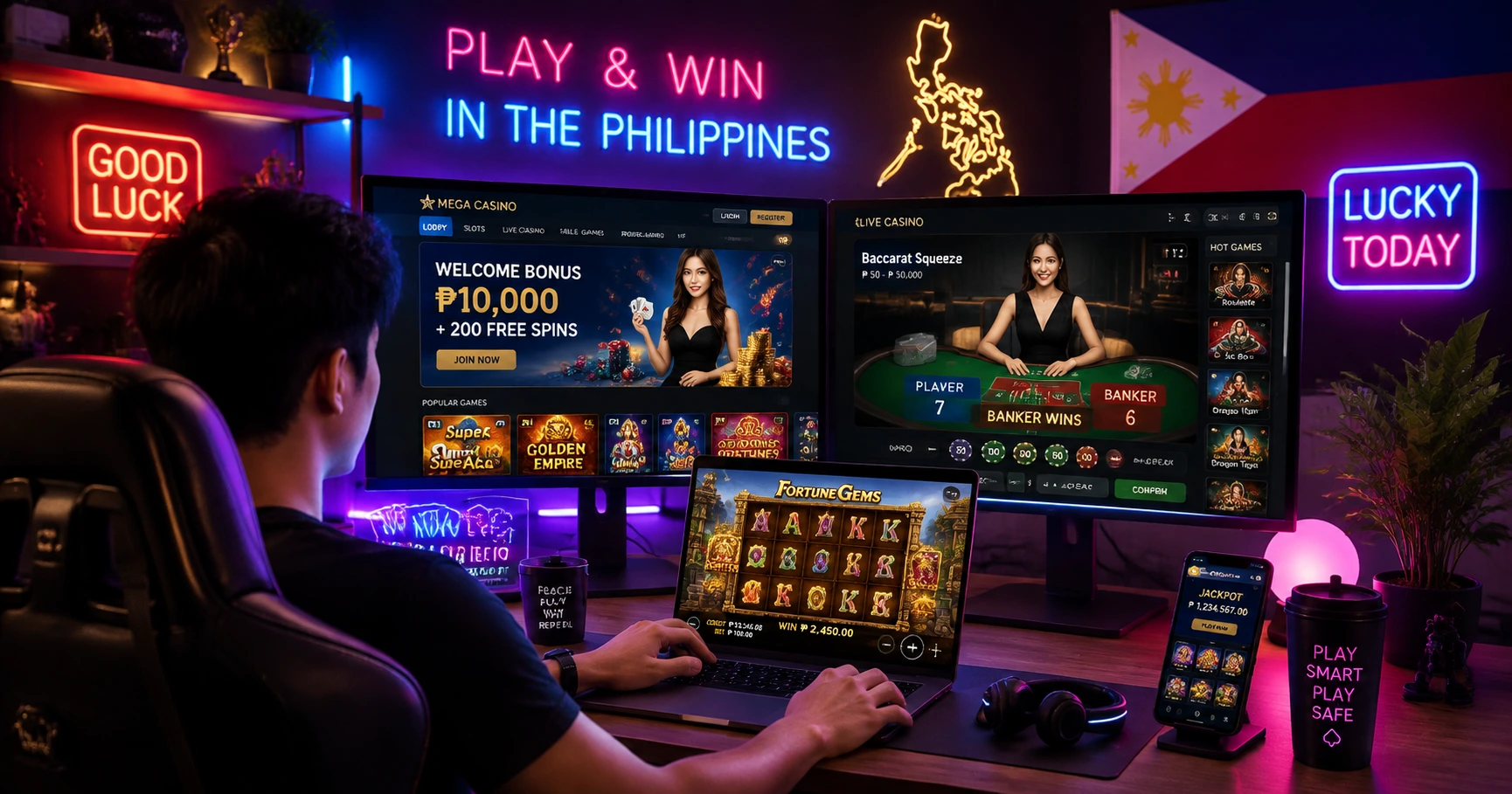 Comprehensive Guide to Winexch Login and Its Impact on Filipino Gaming Culture - image 1