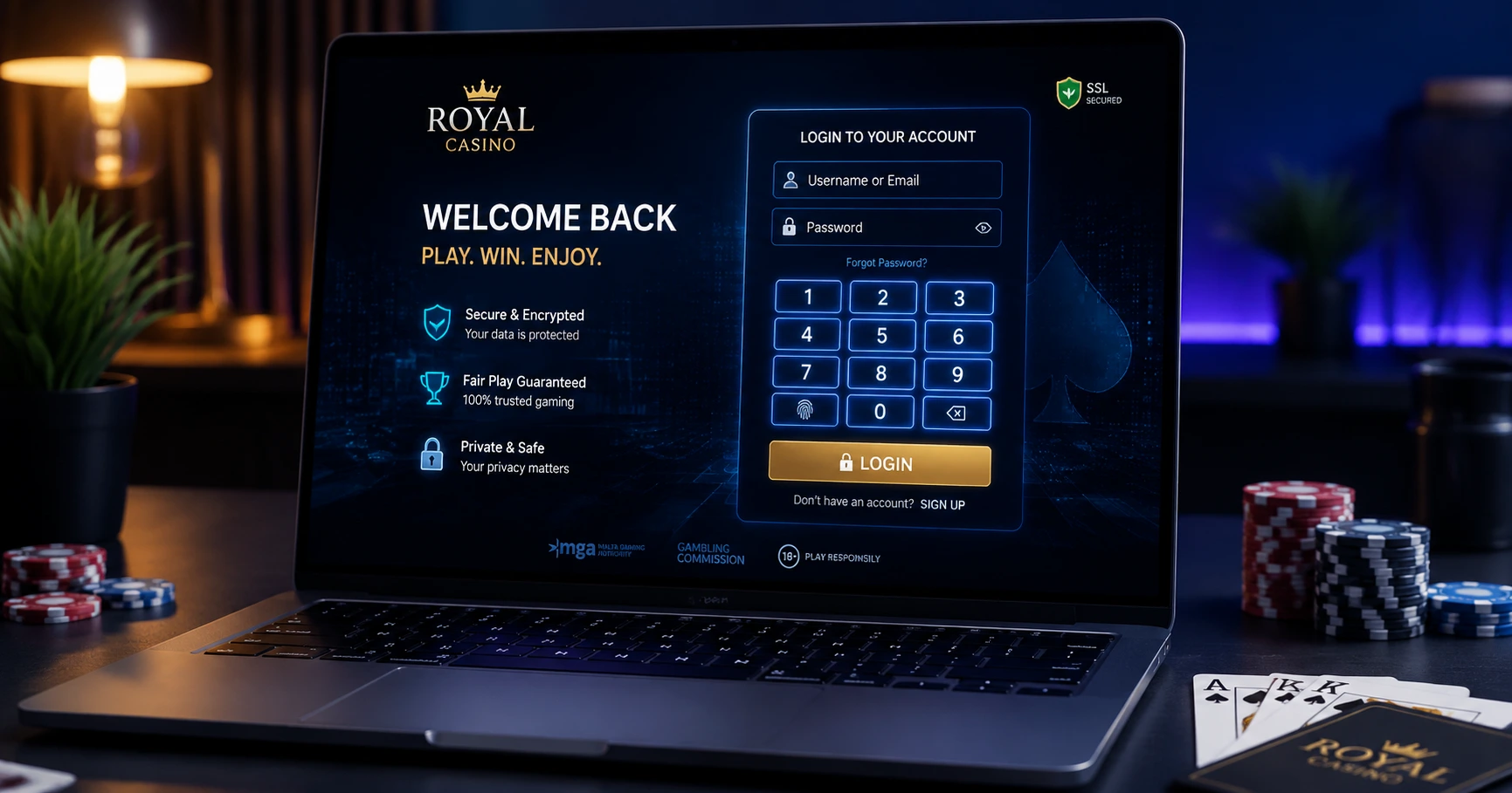 How to Access lodi 646 casino login password and What You Need to Know - image 1
