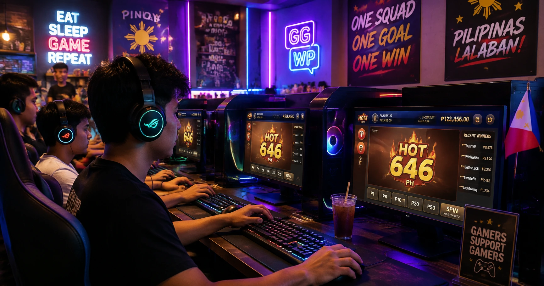 Exploring the Popularity of hot 646-ph and Its Impact on Filipino Gaming Culture - image 1