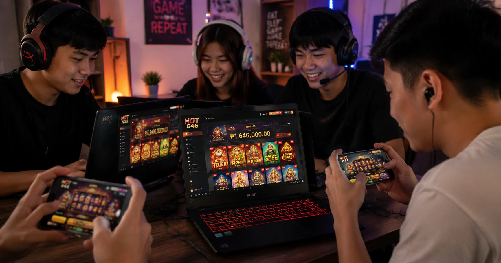 Exploring the Popularity of hot 646-ph and Its Impact on Filipino Gaming Culture - image 2