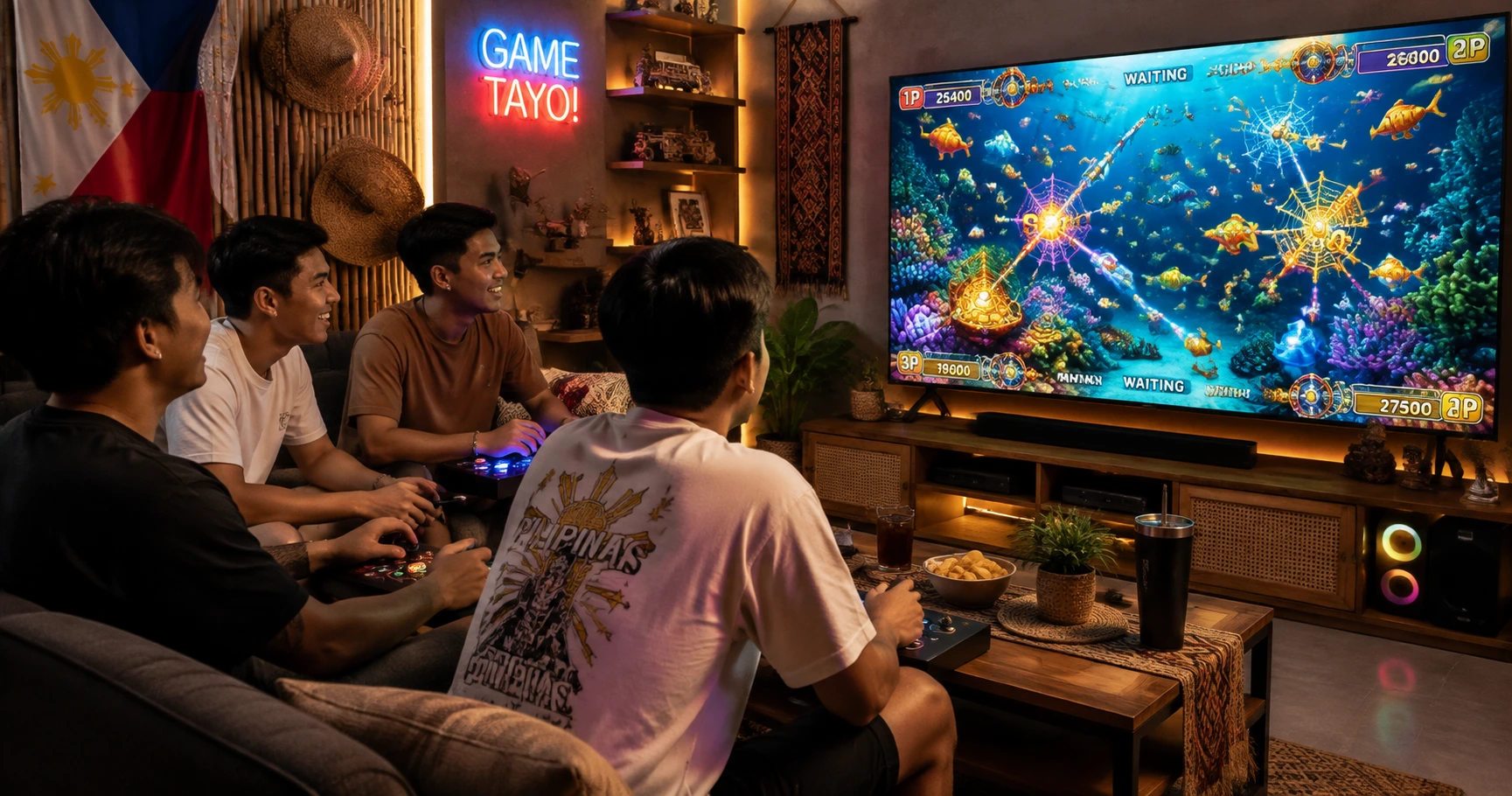 Exploring the Excitement of 90jili Fishing and Its Impact on Filipino Gaming Culture - image 1