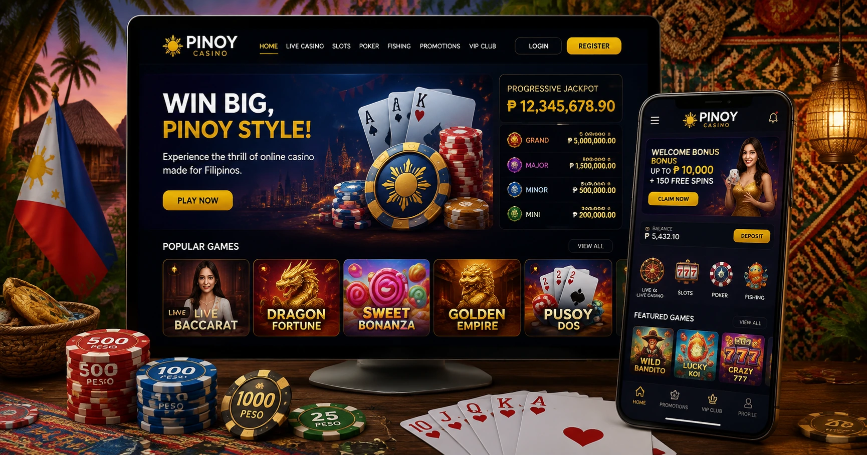 Discovering the Features and Benefits of casino646 in Filipino Gaming Culture - image 1
