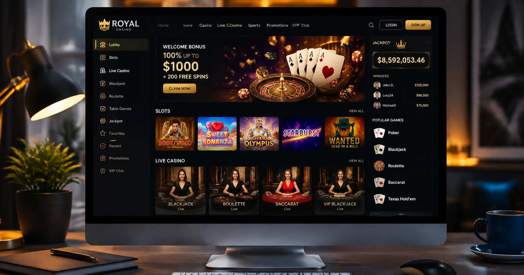 Understanding casino646 - image 1