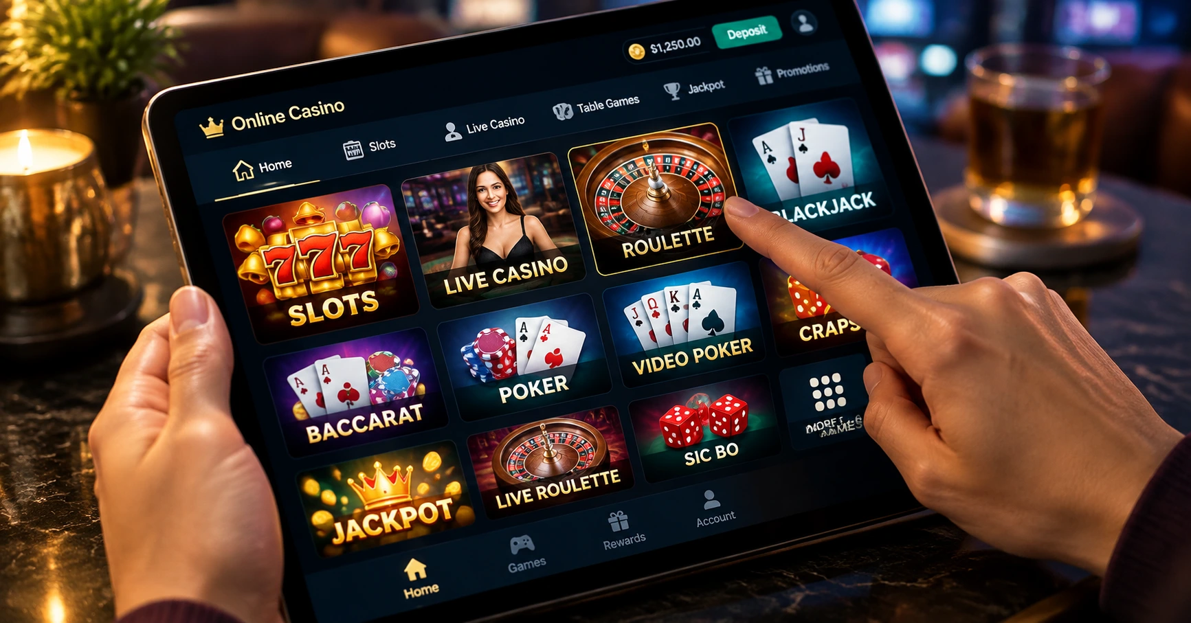 Exploring 777pub: The Leading ph casino login Platform - image 2