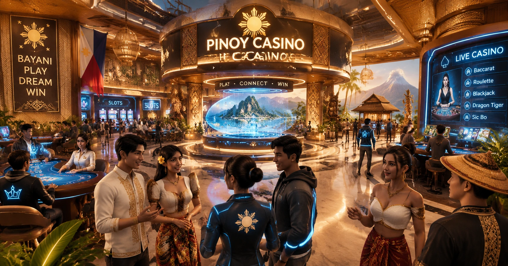 Exploring 777pub: The Leading ph casino login Platform - image 3