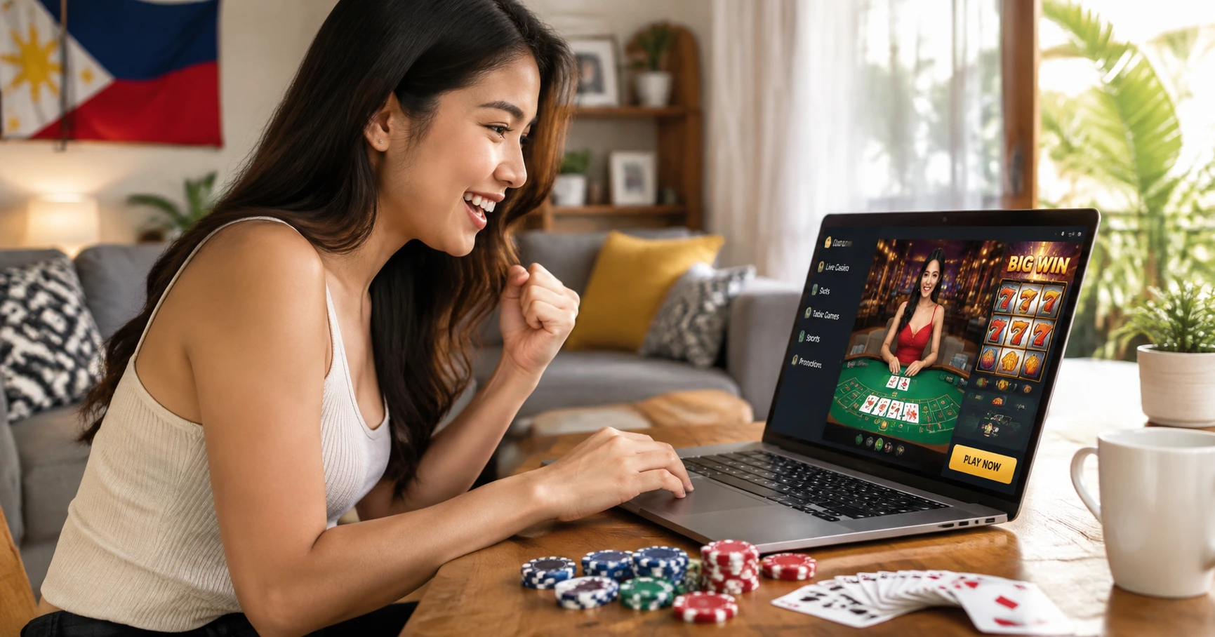 Discover Casino Plus the Best Online Experience in the Philippines - image 1