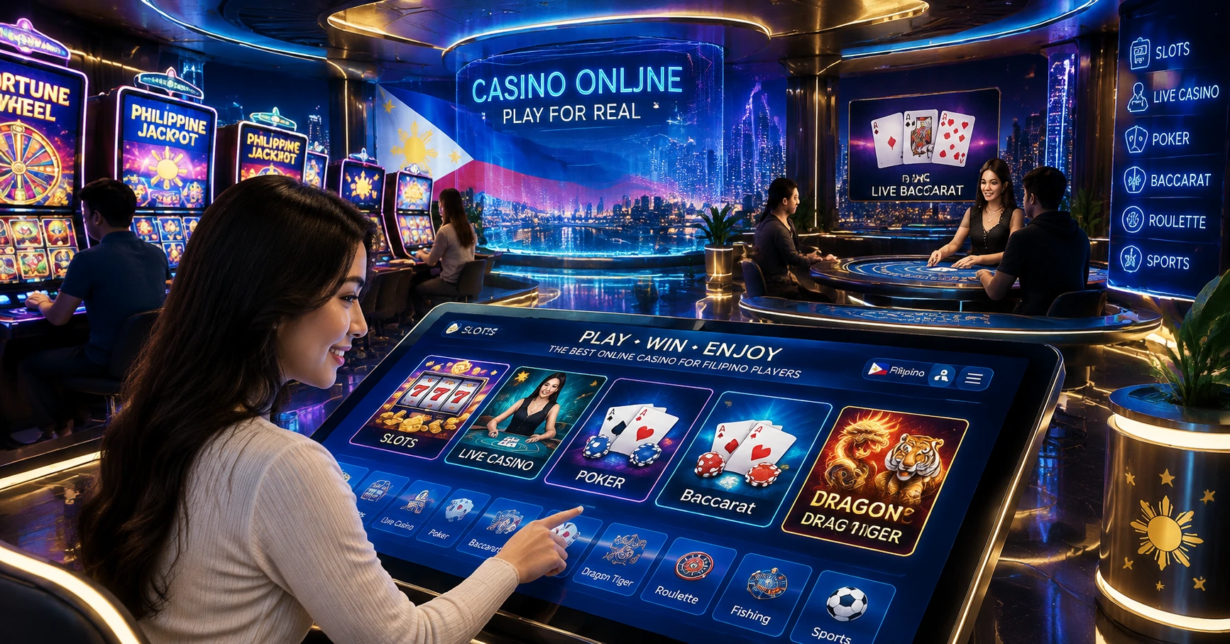 Discover Casino Plus the Best Online Experience in the Philippines - image 3 Discover Casino Plus the Best Online Experience in the Philippines - image 3