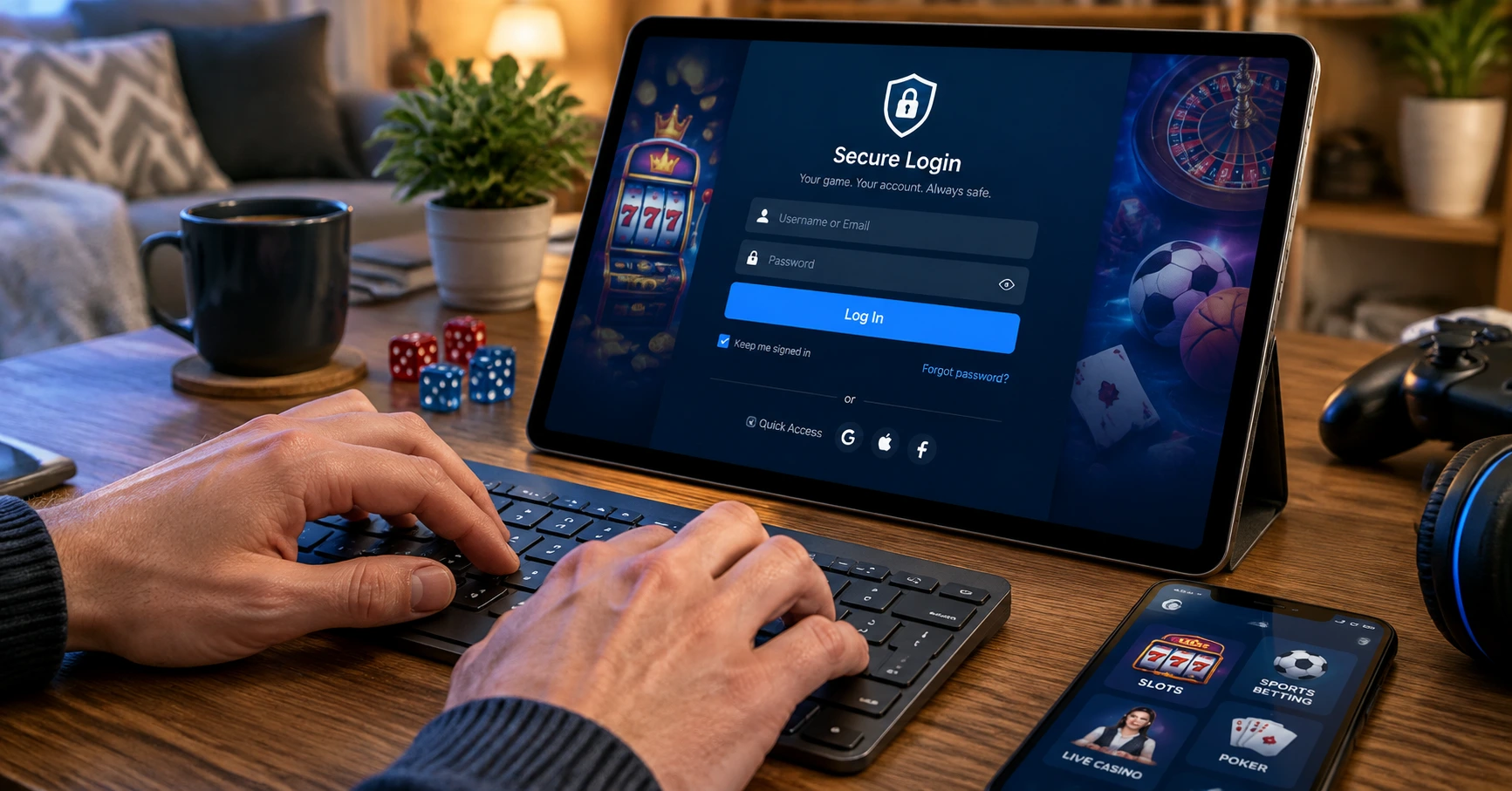 Guide to Royal 888 PH Login: Accessing Your Gaming Experience - image 2